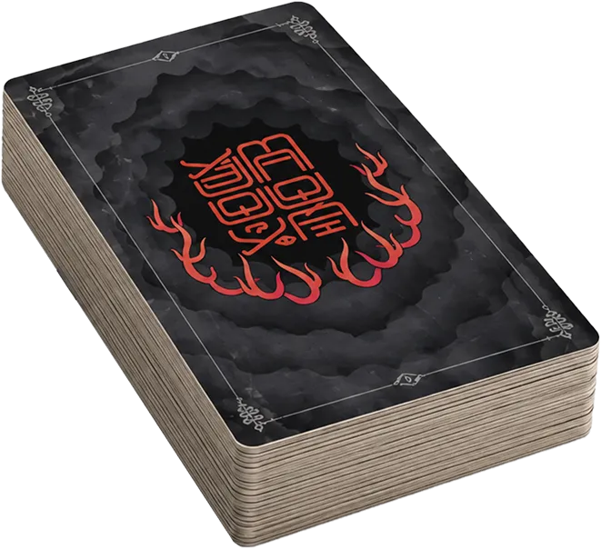 Bộ bài Lenormand Yêu Ma Quỷ Quái